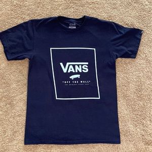 Vans graphic tee